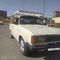 وانت پیکان مدل ۹۰ بی رنگ