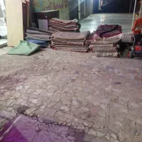 فرش دسته دوم تمیز|فرش|زابل, |دیوار