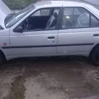 پژو۴۰۵مدل ۸۴بدون رنگ وضربه کلکسیونی کم کار