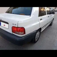 پراید مدل ۹۶