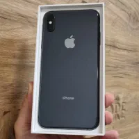 آیفون XS max *دوسیم ZA * باتری 75% * فوق آک