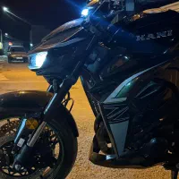 موتور z1000هانی ۲۵۰سی سی|موتورسیکلت|ایذه, |دیوار