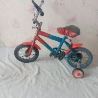 دوچرخه سایز 12|دوچرخه، اسکیت، اسکوتر|فردیس, شهرک سپاه|دیوار