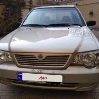 پراید ۱۳۲ مدل۸۷ آنتیک