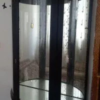 کتابخانه و بوفه|بوفه، ویترین، کنسول|کرمانشاه, |دیوار