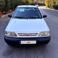 پراید ۱۳۹۵ دوگانه کارخانه شاسی سالم‌|خودرو سواری و وانت|شیراز, شریف‌آباد|دیوار