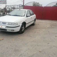 سمند سفارشی مدل ۸۹ کم کارکرد|خودرو سواری و وانت|بابل, |دیوار