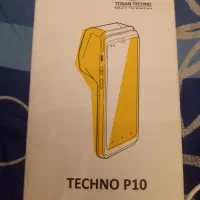 دستگاه کارت خوان اندرویدp10