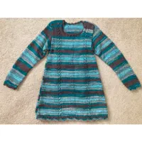 تونیک دستباف|لباس|فردیس, منظریه|دیوار