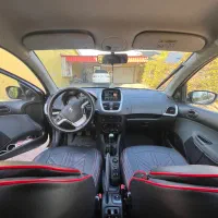 فروش پژو ۲۰۷ مشکی مدل ۱۳۹۹