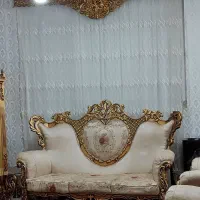 مبل با کاور