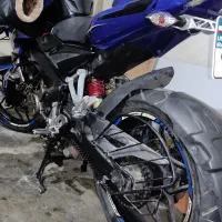 ns200 مدل 93|موتورسیکلت|تهران, راه آهن|دیوار