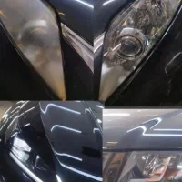 شفاف سازی چراغ. 95 عیب یابی خودرو|خدمات موتور و ماشین|محلات, |دیوار