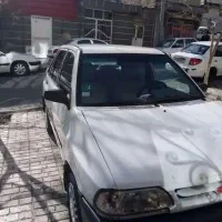 پرایدمدل۸۳انژکتوربدون رنگ شاسی پلمپ