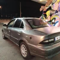 سمند85دوگانه شرکتی