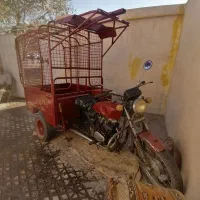 موتور سه چرخ ایران رکاب به بار|موتورسیکلت|تهران, شهرک رضویه|دیوار