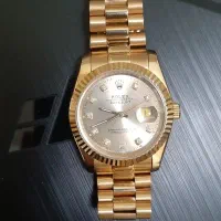 ساعت رولکس Datejust|ساعت|اصفهان, باغ دریاچه|دیوار