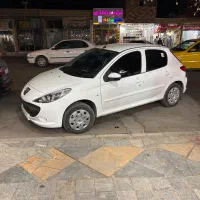 207 سقف فلز 85 گانه مدل۴۰۴ در حد صفر|خودرو سواری و وانت|سیرجان, |دیوار