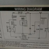 یخچال فریزردووساخت کره بدون پوسیدگی|یخچال و فریزر|رشت, استادسرا|دیوار