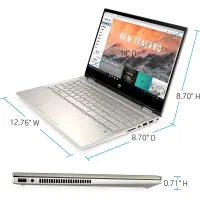 لپتاپ Hp، مدل HP Pavilion x360 Convertible 14|رایانه همراه|لردگان, |دیوار