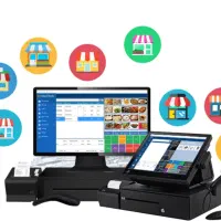 فروش تجهیزات فروشگاهی و نرم افزارهای همکاران سیستم