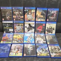 بازی کارکرده ps4 و ps5