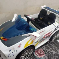 ماشین شارژی