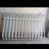 نقاشی درب وپنجره|خدمات پیشه و مهارت|فولادشهر, C5|دیوار