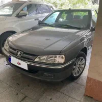 پژوپارس XU7Pسفارشی درحد
