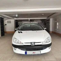 پژو ۲۰۶ مدل ۹۷