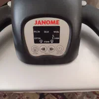 اتوپرس ژانومه در حد نو|اتو و لوازم اتو|مشهد, خواجه ربیع|دیوار