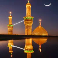 کاروان کربلا۷۱۰۰