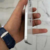 آیفون ۱۳ سفید ۱۲۸ iphone باتری ۸۴ پک اصلی|موبایل|صدرا-فارس, فاز ۱|دیوار