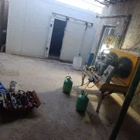 سردخانه بستنی