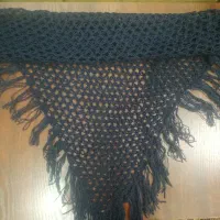 شال سه گوش(اشارپ)|لباس|بیرجند, |دیوار