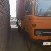 خاور مسقف اتاق ۵۲۰ عرض ۲۴۰ ارتفاع ۲۸۰ مدل ۵۹|خودرو سنگین|بشاریات, |دیوار