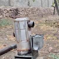 بخاری نفتی
