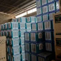 کولر ابی ۵۵۰۰ جنرال دریچه بالا