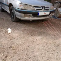 پژو پارس مدل ۸۸