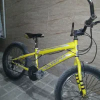 دوچرخه۲۰لاستیک پهن|دوچرخه، اسکیت، اسکوتر|رباطکریم, الارد|دیوار