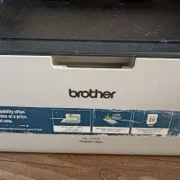 پرینتر و لب تاپ تمیز و کم کار