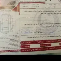 پارس سال مدل 1400 فروش فوری|خودرو سواری و وانت|تربتحیدریه, منصوریه|دیوار