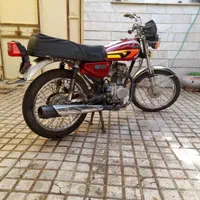 موتور 125 مدل 88