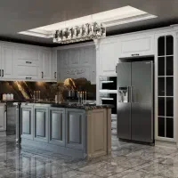 کابینت سازی کلی جزئی کمد دیواری درب طبقه