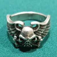 انگشتر نقره ۹۲۵ خاص پسند