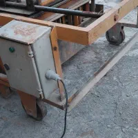 دستگاه بلوک زنی تک فاز