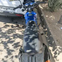 TVS HLX 150|موتورسیکلت|مشهد, حسین‌آباد|دیوار