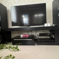 میز تلویزیون چوبی برند اپیروس