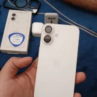 ایفون ۱۶ ریجستر شده تمیز