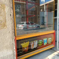 یخچال ایستاده سالم